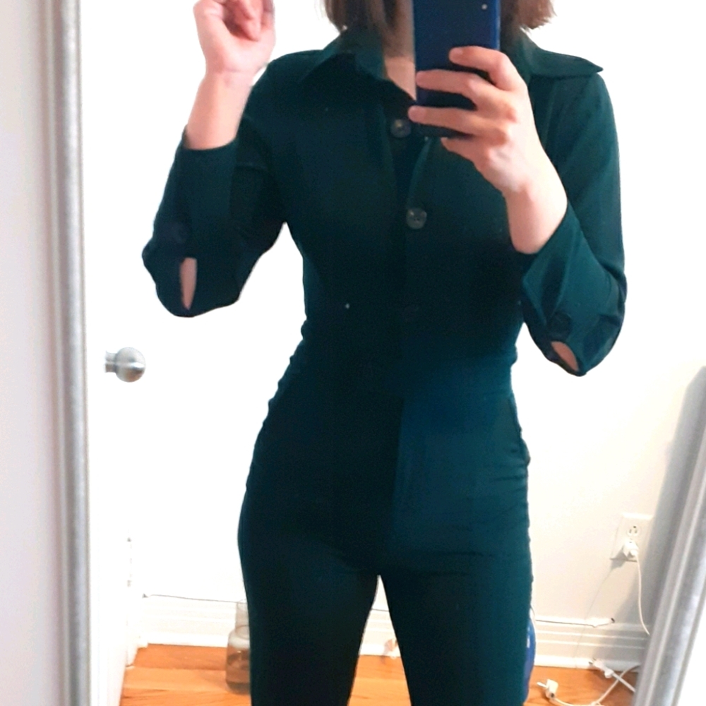 Zara Jumpsuit